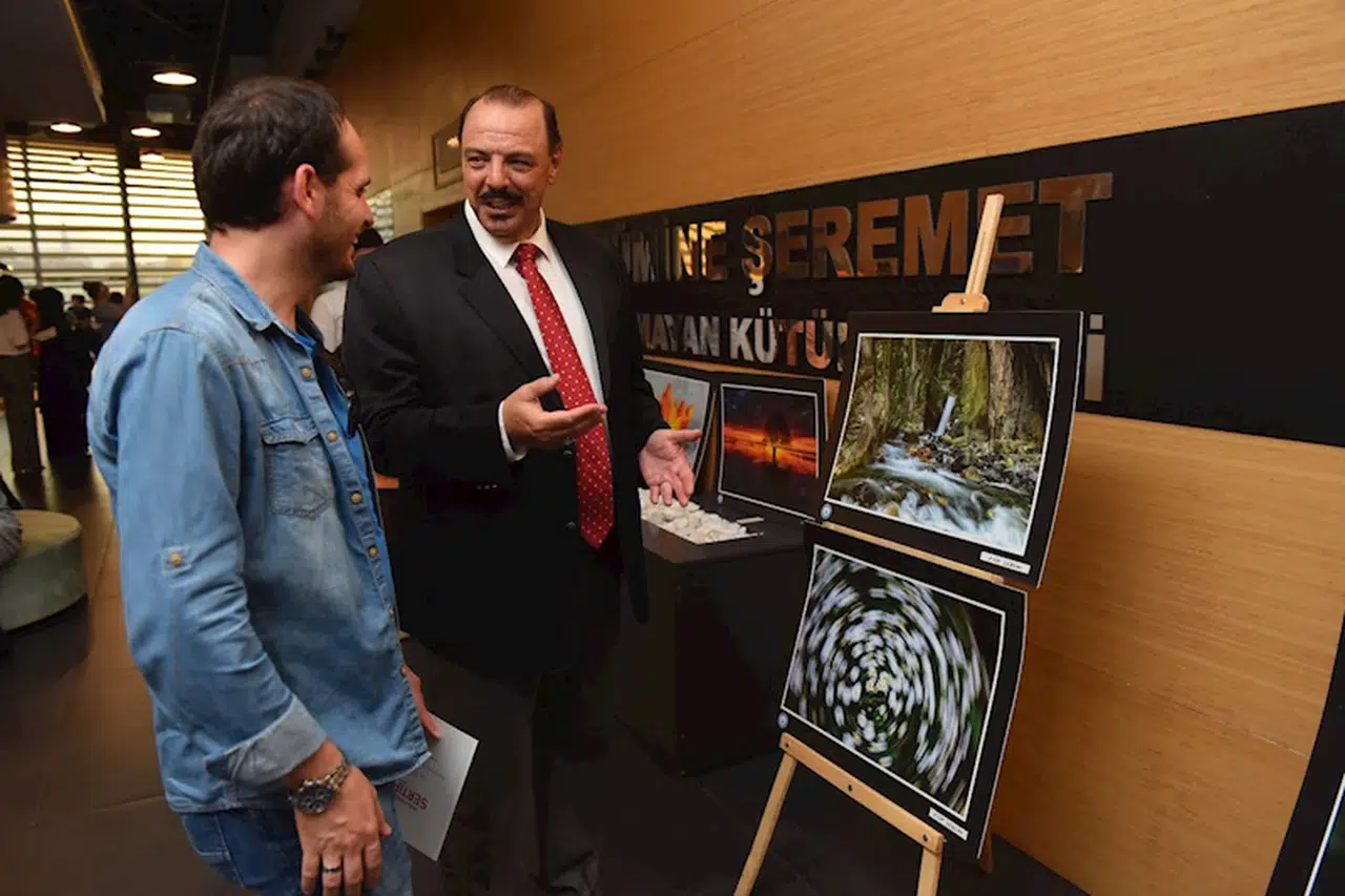 Yıldırım Belediyesi 'Doğa Fotoğrafçılığı' atölyesi mezunlarını verdi