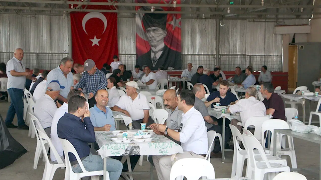 Edirne'de 'Konacık Bayramı ve Şükür Duası' geleneği, 112 yıldır sürdürülüyor