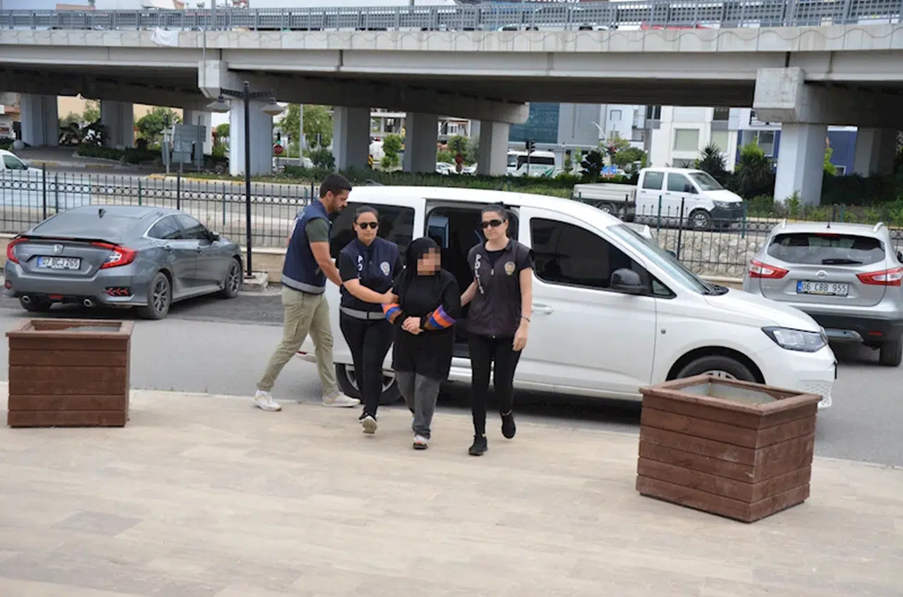 Kayıp işitme engelli Nihal'in öldürülmesiyle ilgili tutuklanan sanığın birlikte yaşadığı kadın, gözaltına alındı 