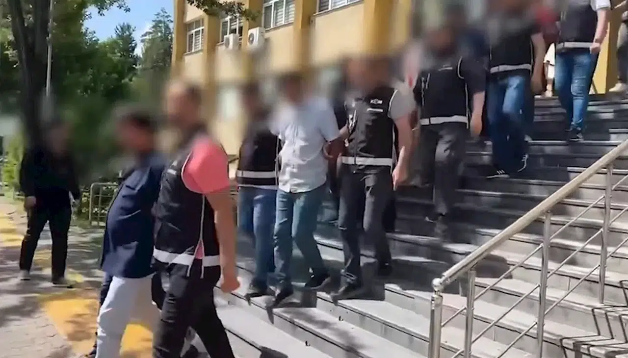 Kayseri'de tarihi eser operasyonu: 6 gözaltı