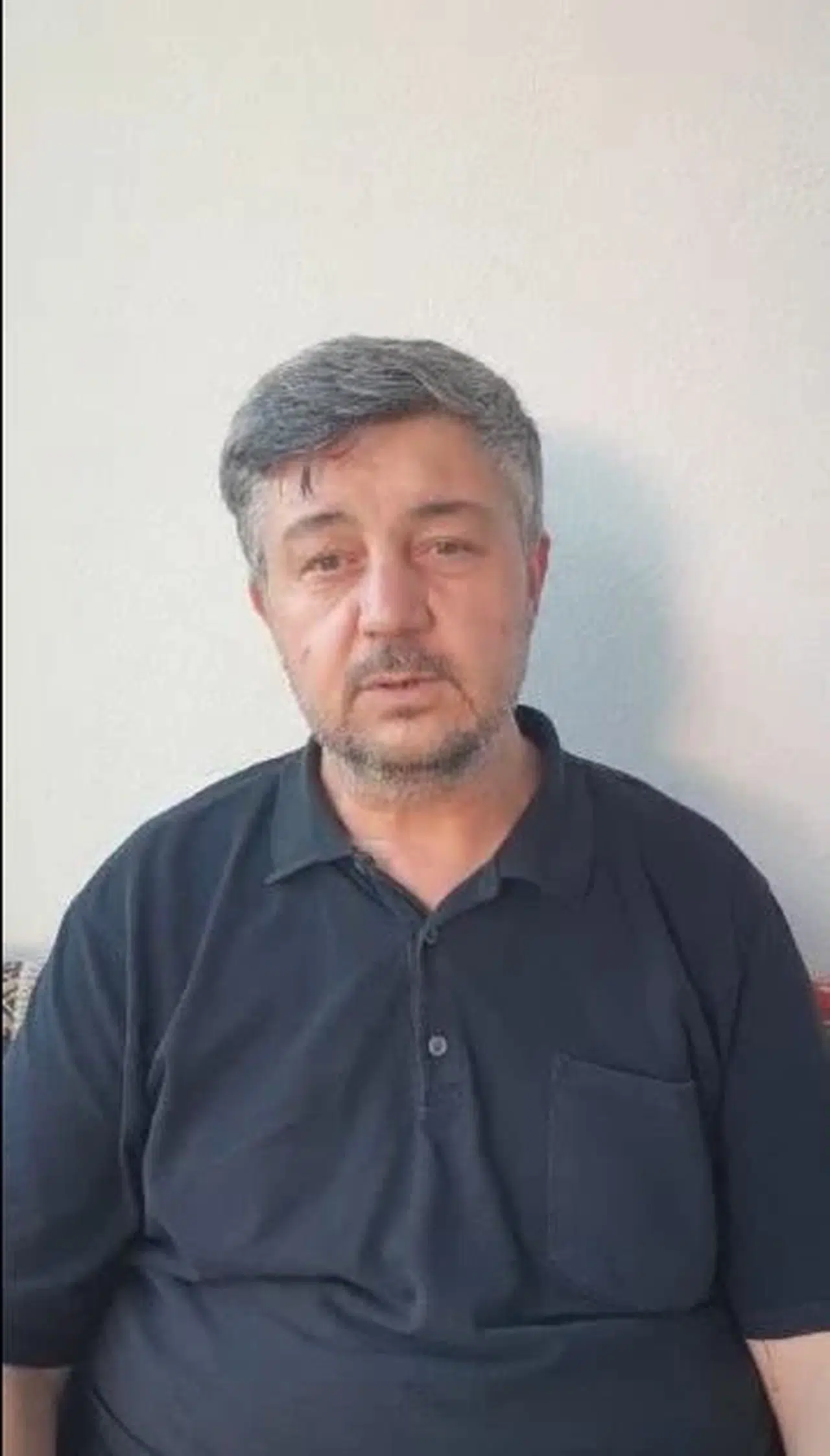 Çorum'da öğrenci velisinin saldırısına uğrayan okul müdürü: Önce küfretti sonra zincirle vurmaya başladı 