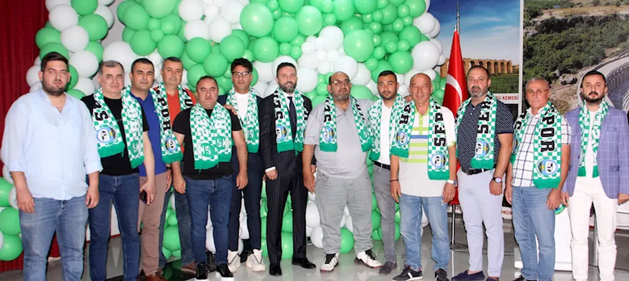 Serik Belediyespor'da Cenk Doğan dönemi