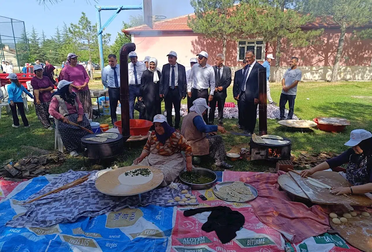 Sandıklı'da OKU-SOR etkinliği