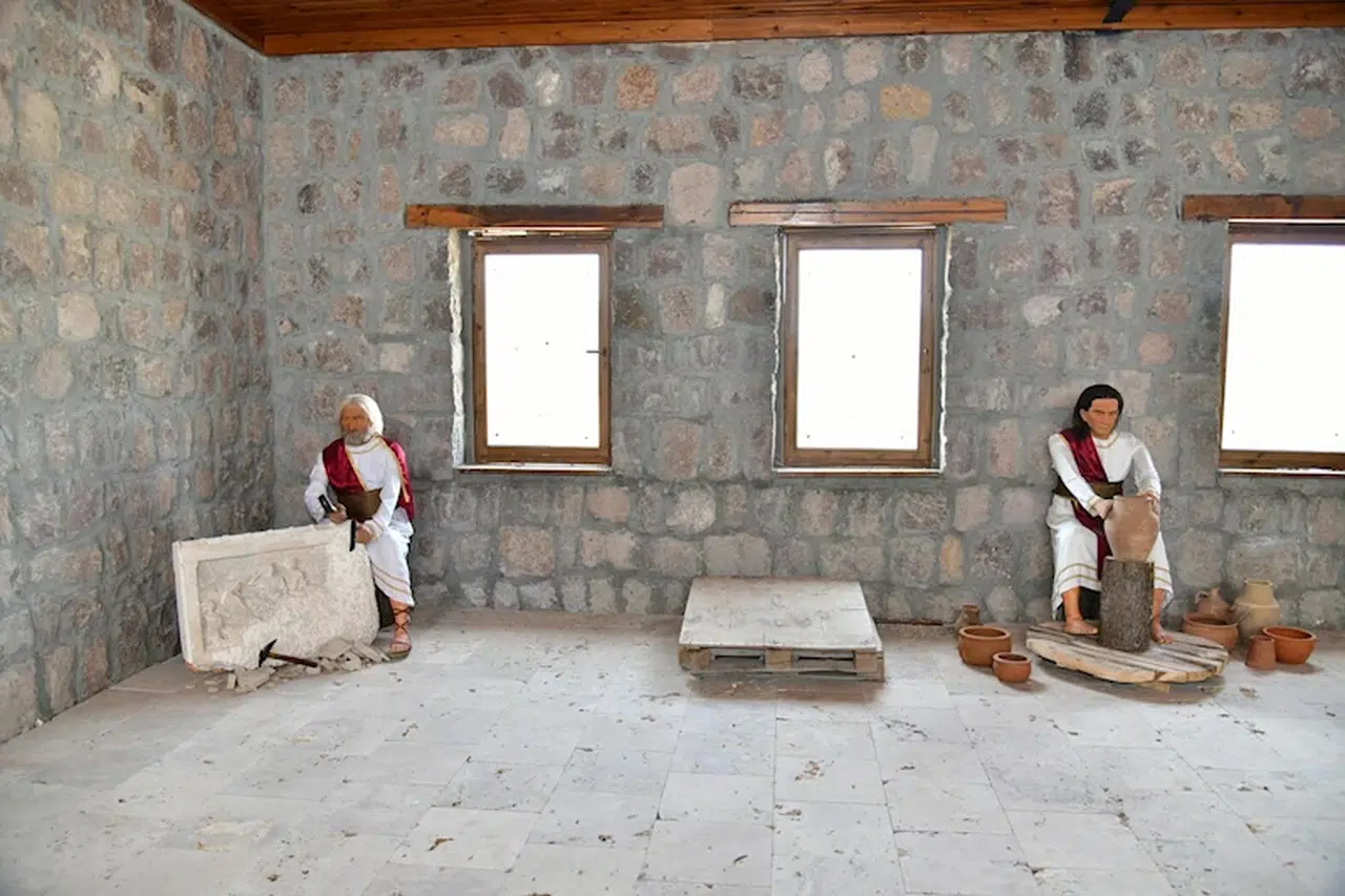 Aigai Yunusemre'yle canlanacak