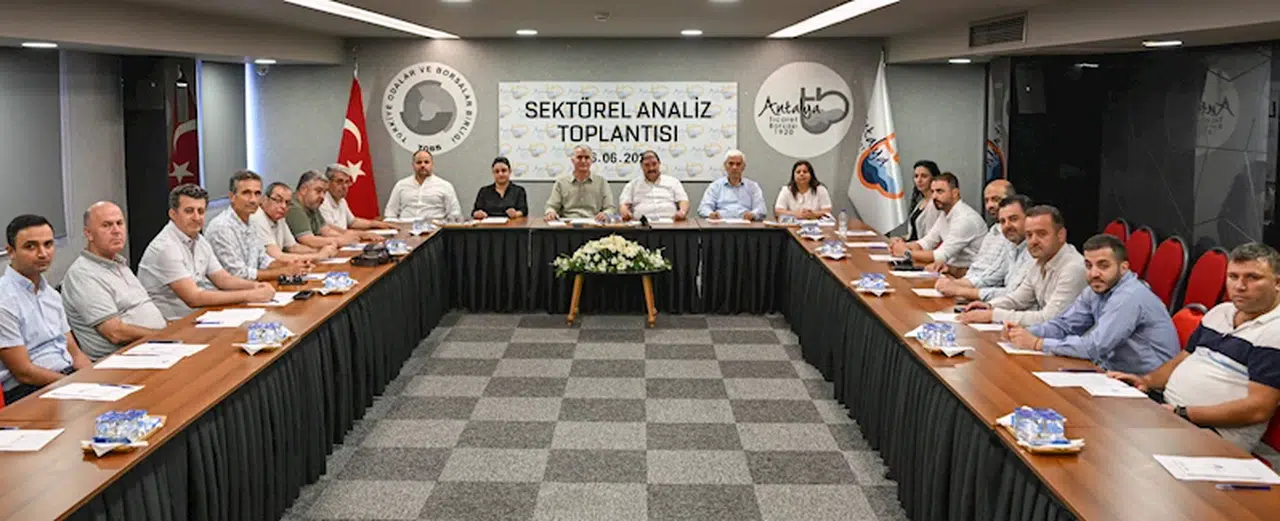 Kurbanlıklar Borsa'da konuşuldu