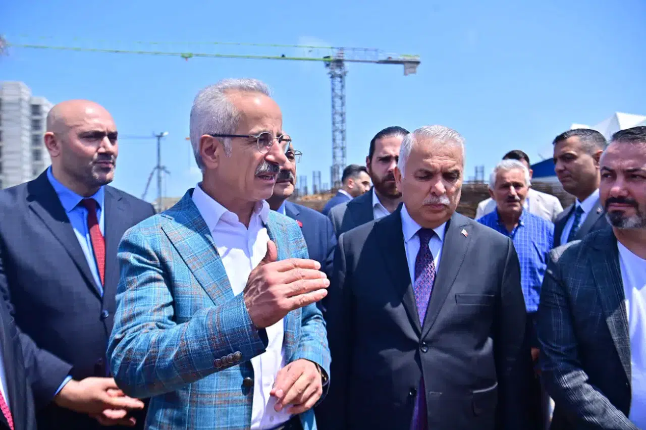 Trabzon'un Sağlık Vizyonu: Yükselen Trabzon Şehir Hastanesi, Bölgeye Can Verecek