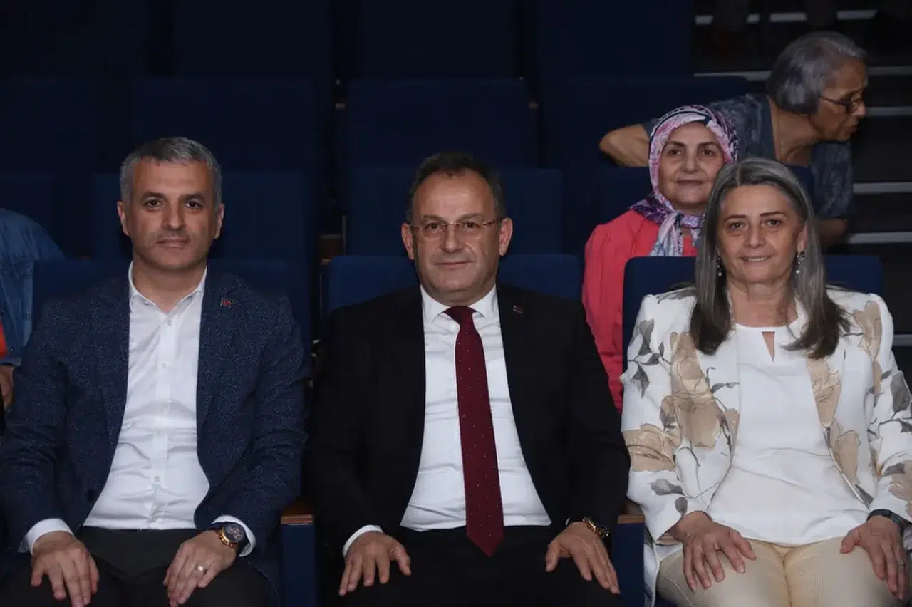 CHP Yomra İlçe Başkanlığı'nın 1. Olağanüstü Kongresi Gerçekleşti