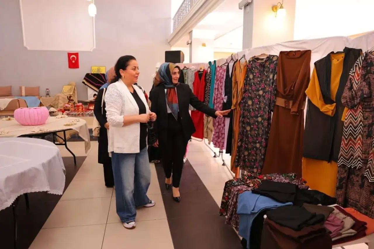 Hayat Boyu Öğrenme Haftası Arpalı'da Coşkuyla Sona Erdi