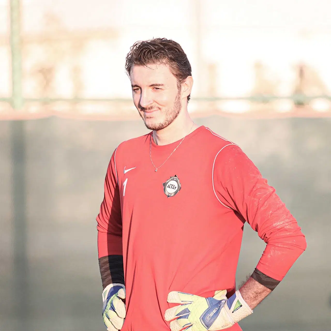 Altaylı kaleci Ozan'a sürpriz talip