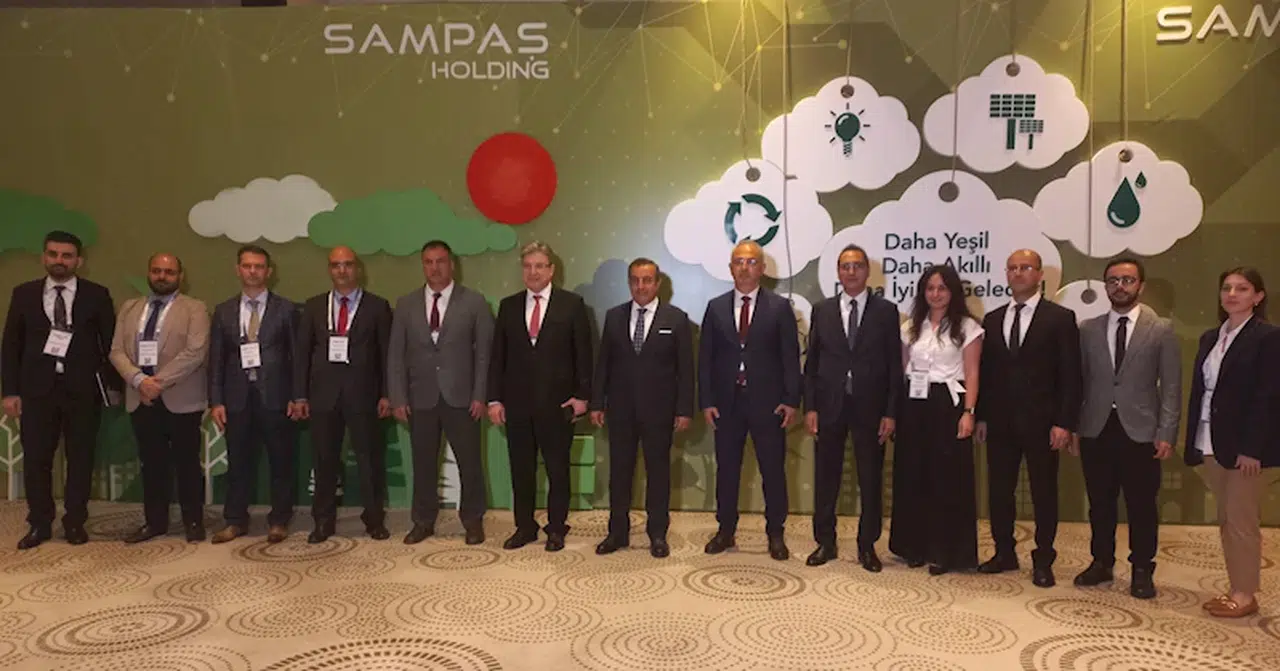 İstanbul - Akıllı ve Dirençli Kentler Zirvesi İstanbul'da yapıldı