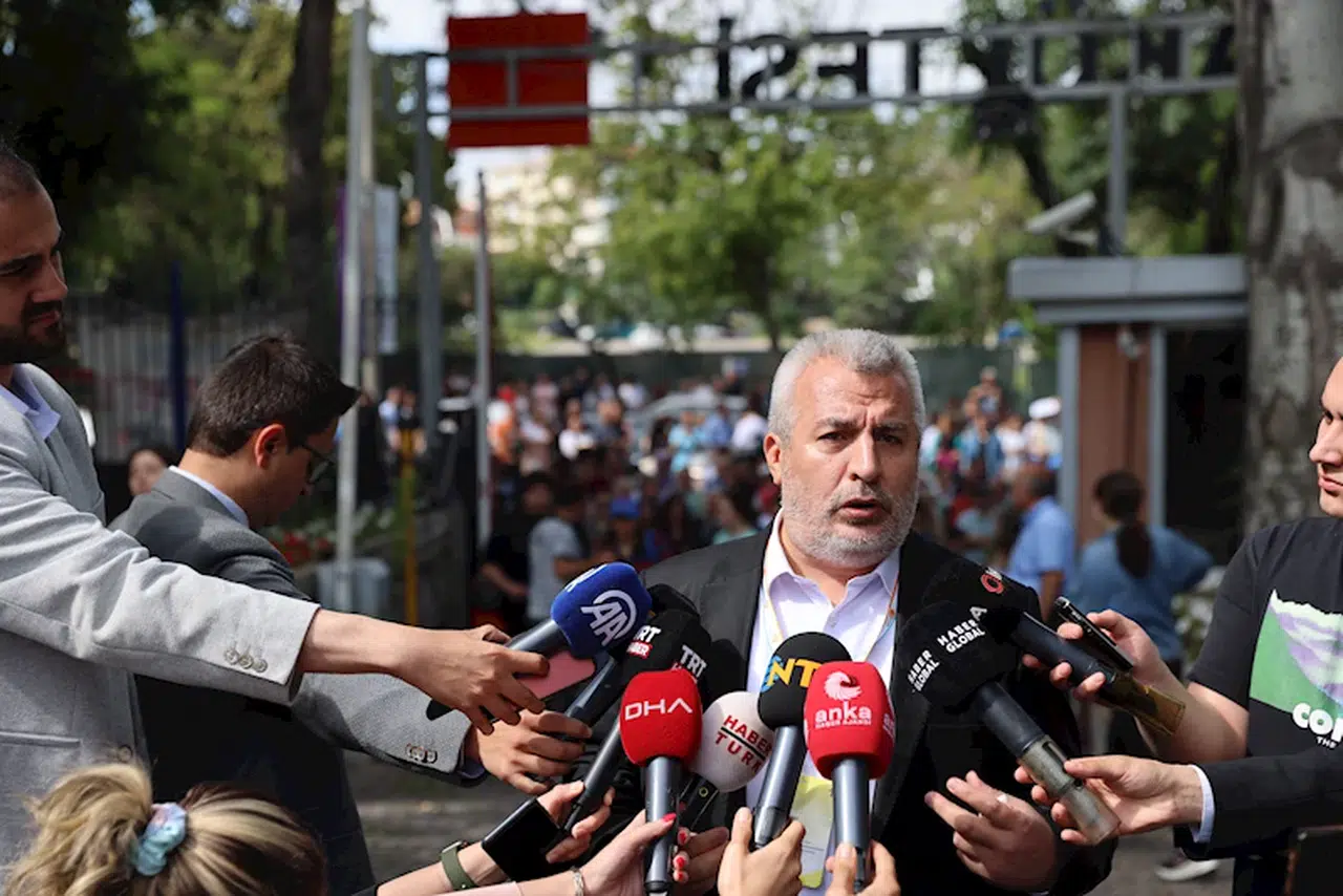 ÖSYM Başkanı Ersoy'dan YKS adaylarına destek