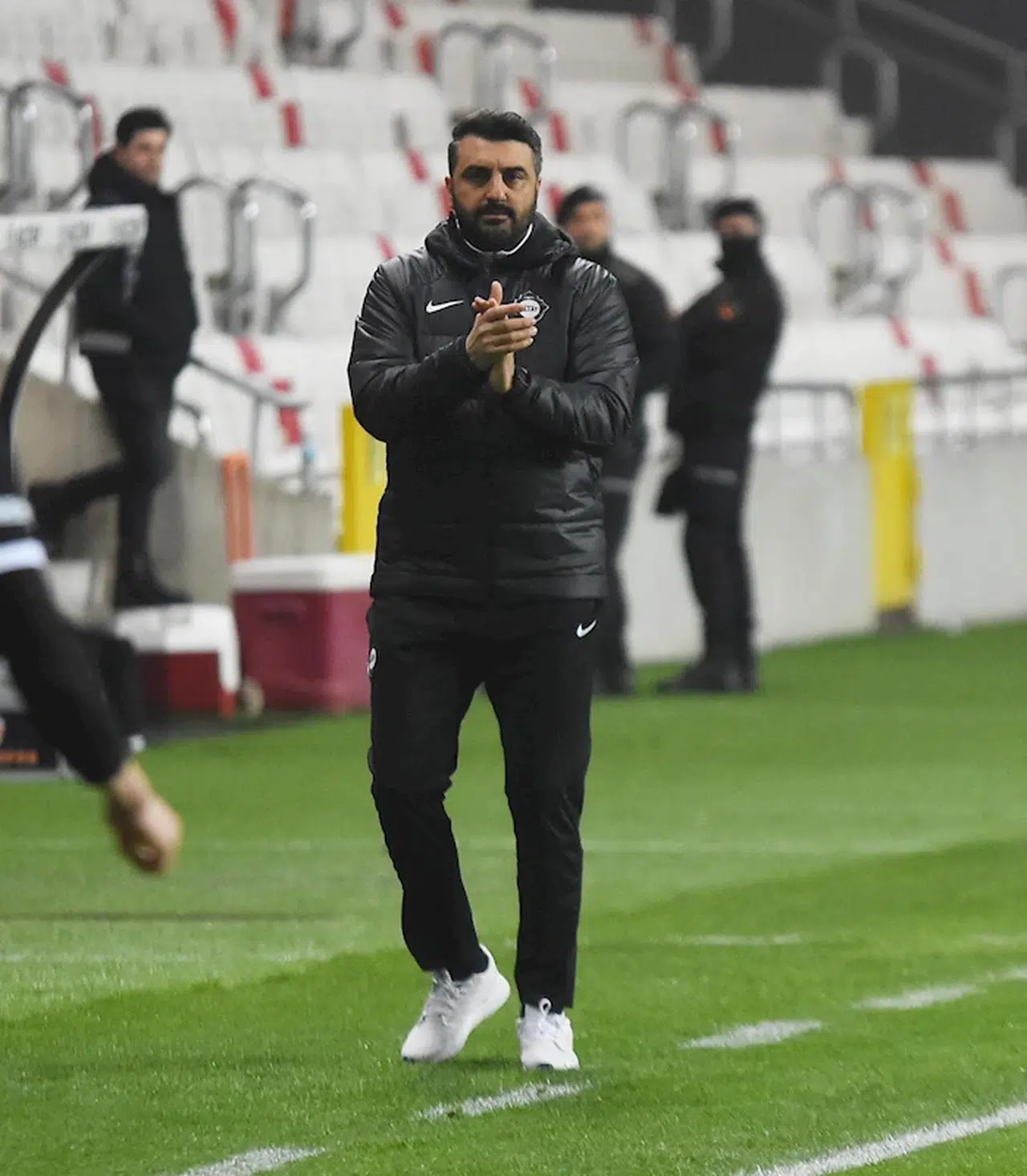 Karşıyaka'da hareketli hafta