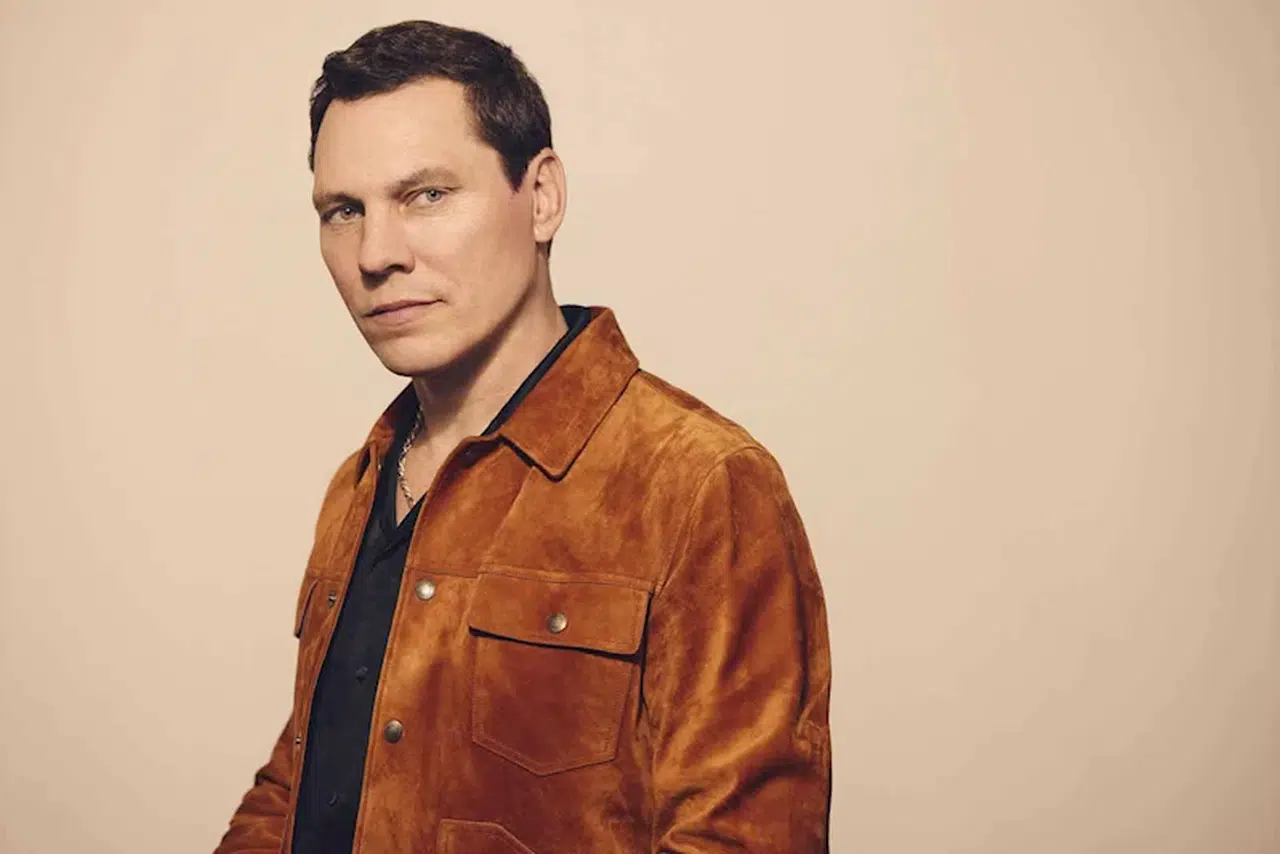 Tiesto İstanbul'a geliyor