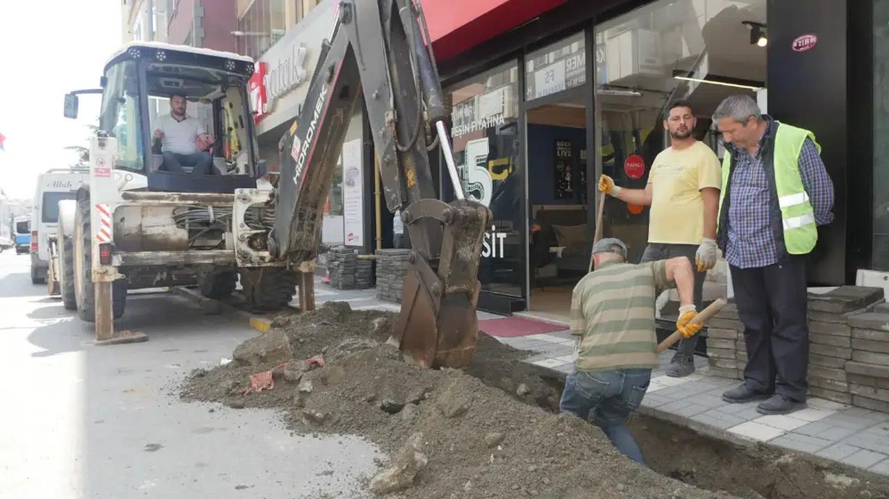 Trabzon Su Temin Projesi'nde Çalışmalar Hız Kazanıyor: Altyapı Güçleniyor