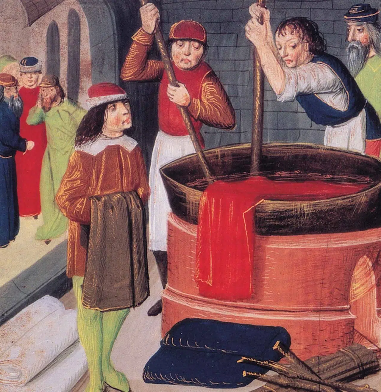 Turan Şahin'in 'Türk Kırmızısı - Dünyayı Fetheden Renk' kitabı okuyucuyla buluştu 