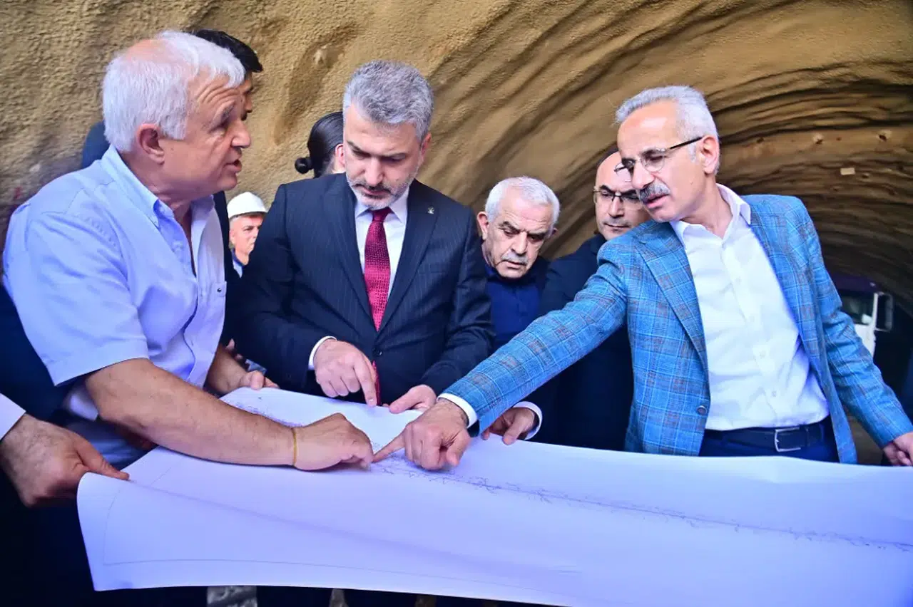 Trabzon'da Güney Çevre Yolu Heyecanı: Şehir İçi Ulaşım Yeniden Şekilleniyor