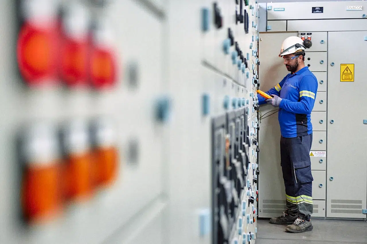 Akenerji'nin birinci çeyrek net kârı 171 milyon lira oldu