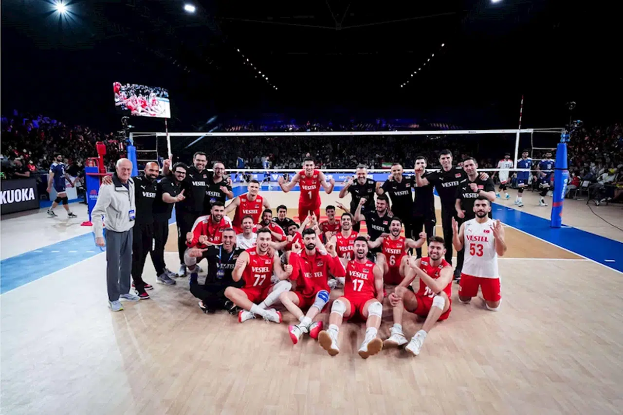 Filenin Efeleri, Milletler Ligi'nde ilk galibiyetini aldı