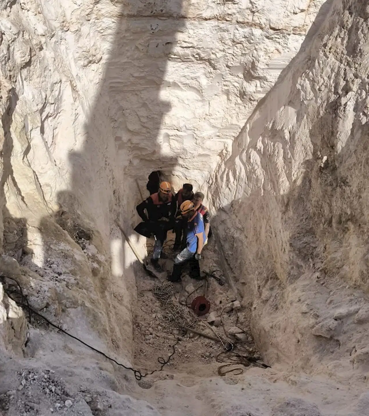 Şanlıurfa'da 8 metre derinlikteki kuyuya düşen çocuk öldü