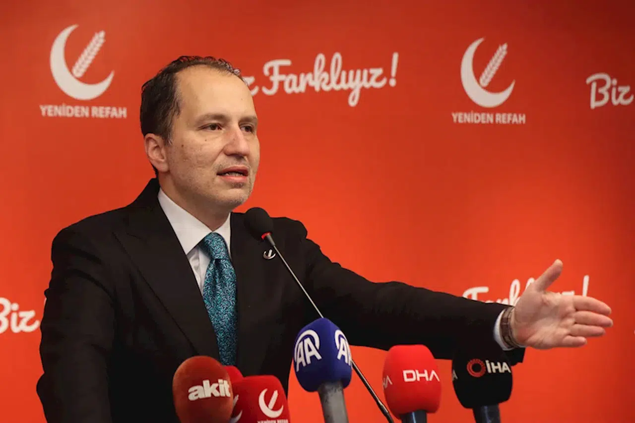 Fatih Erbakan: Kutuplaşma yerine istişarenin faydalı olacağı görüşündeyiz