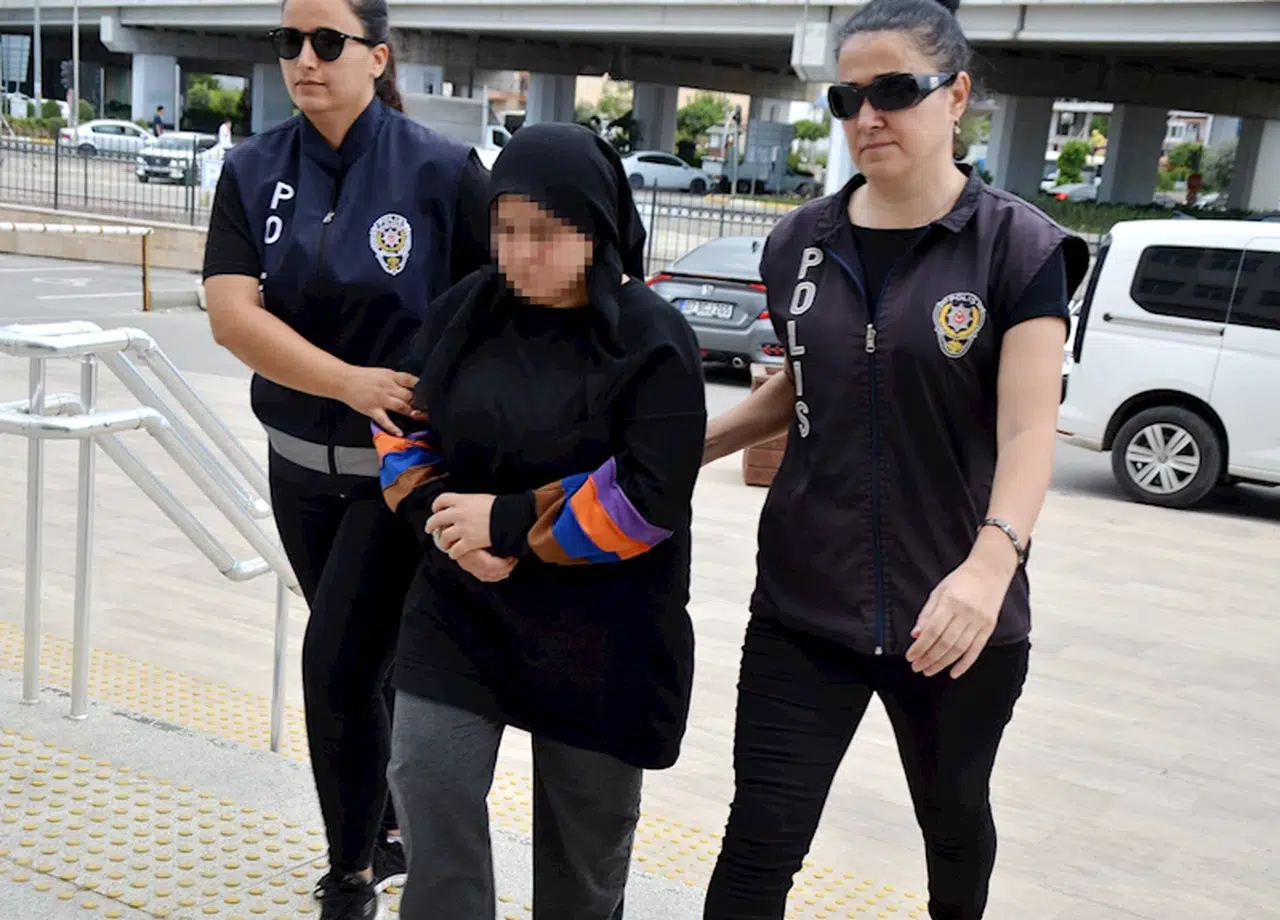 Kayıp işitme engelli Nihal'in öldürülmesiyle ilgili tutuklanan sanığın birlikte yaşadığı kadın serbest 