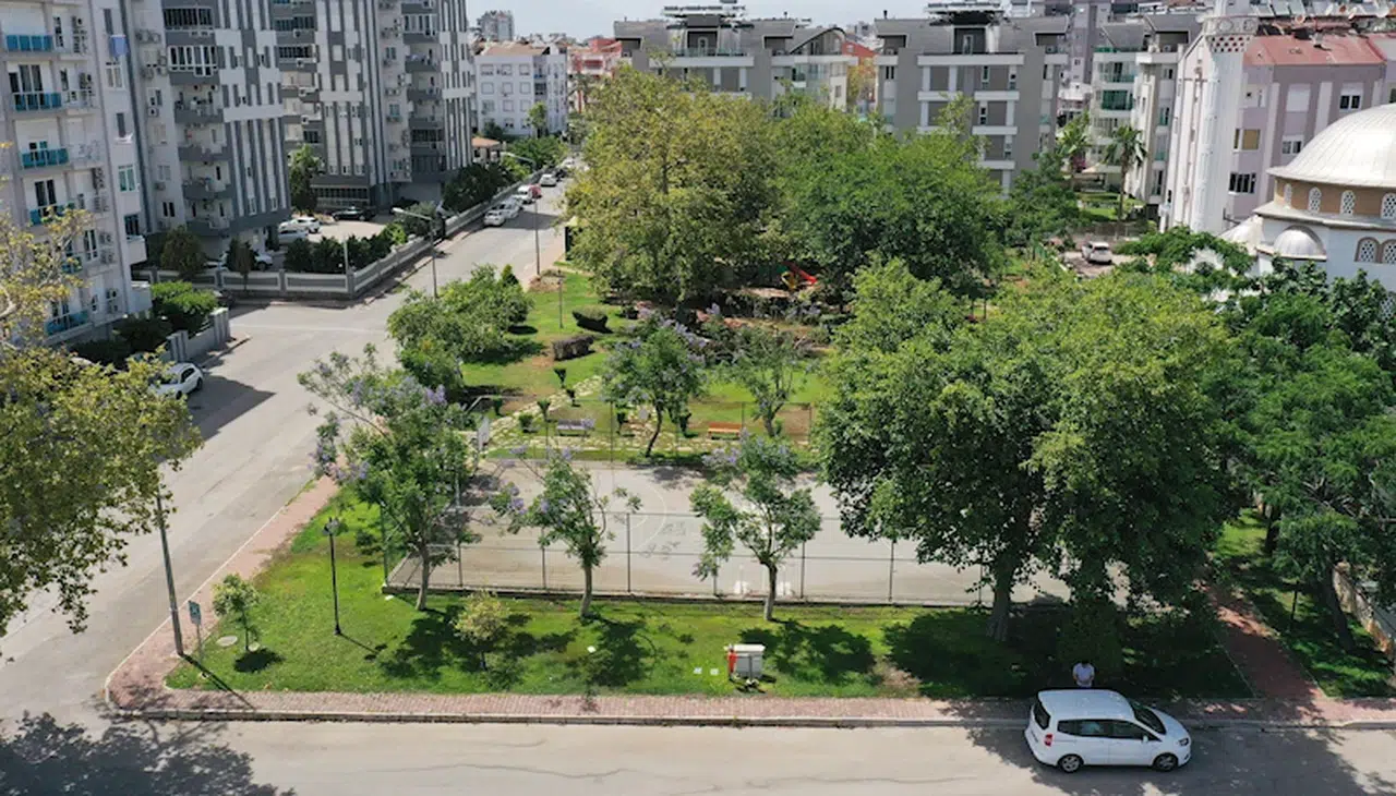 Prof. Dr. Demirbaş'ın ismi Muratpaşa'da yaşayacak