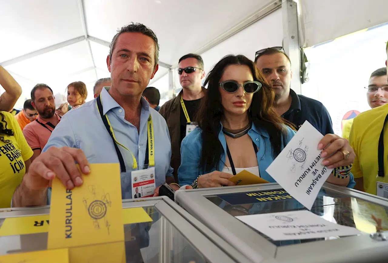 Ali Koç oyunu kullandı