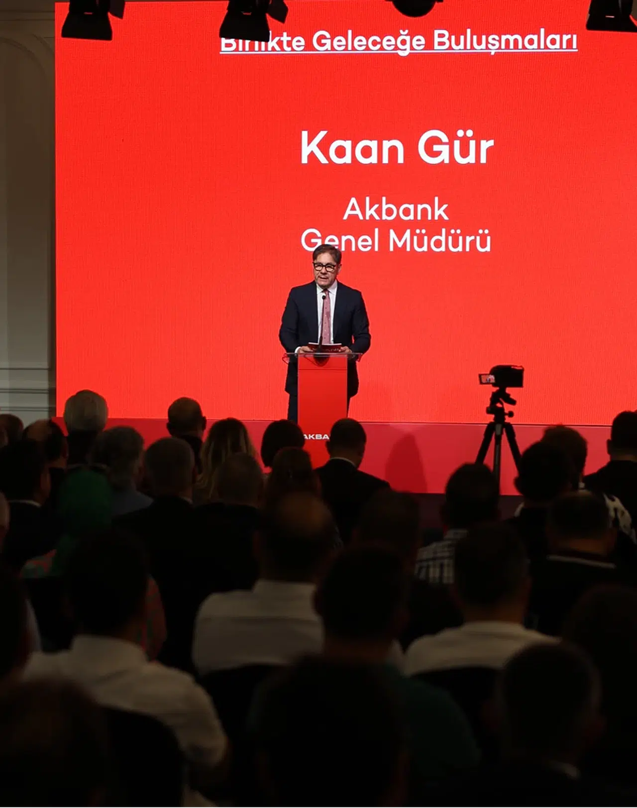 Akbank "Birlikte Geleceğe Buluşmaları"nın ikinci durağı Kayseri oldu