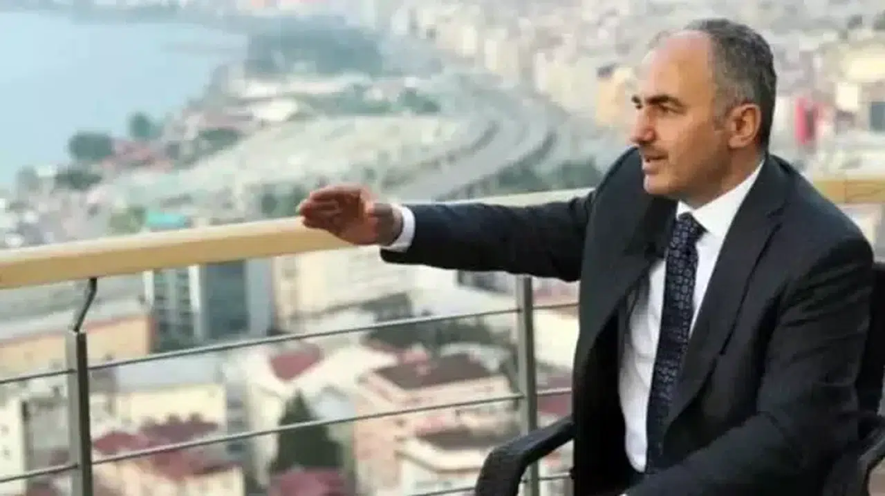 Rize'de Şehir Terası Projesi Hayata Geçiyor