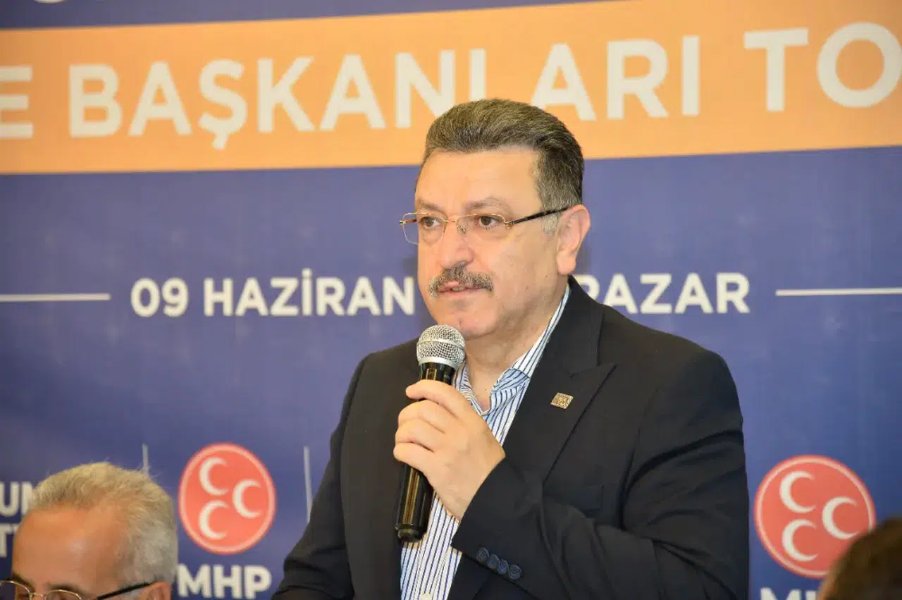Trabzon Belediye Başkanları Toplantısında Hedef: Kesintisiz Hizmet İçin Birlikte Çalışmak