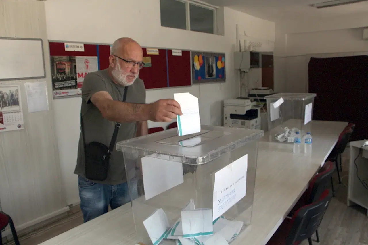 Trakya'da yaşayan soydaşlar, Bulgaristan seçimleri için sandık başında