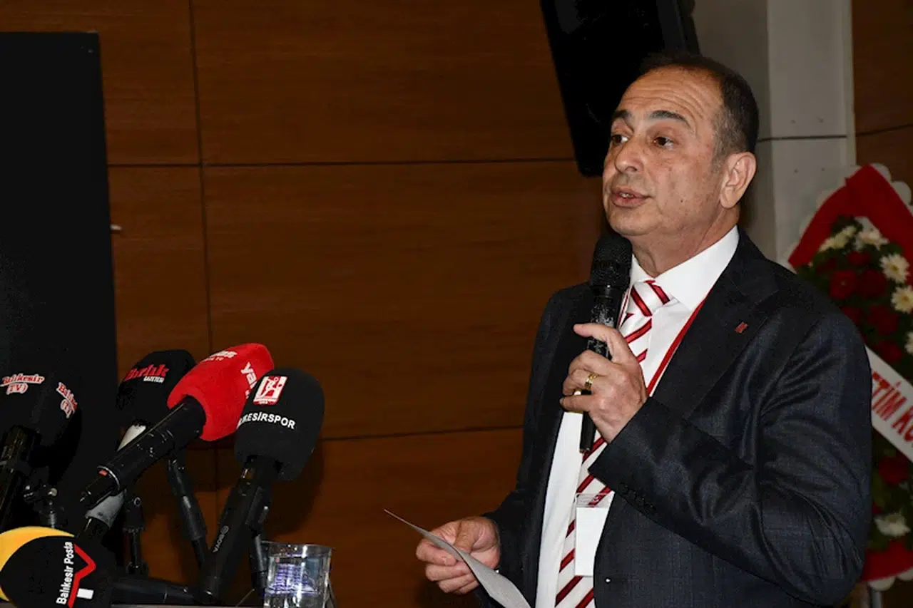 Balıkesirspor'da Bekki dönemi