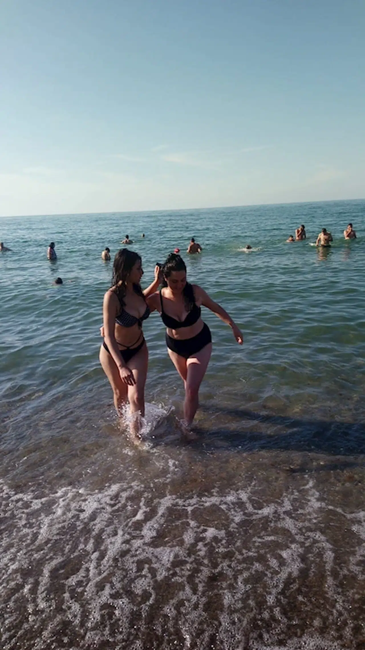 Akçakoca’da sahiller doldu