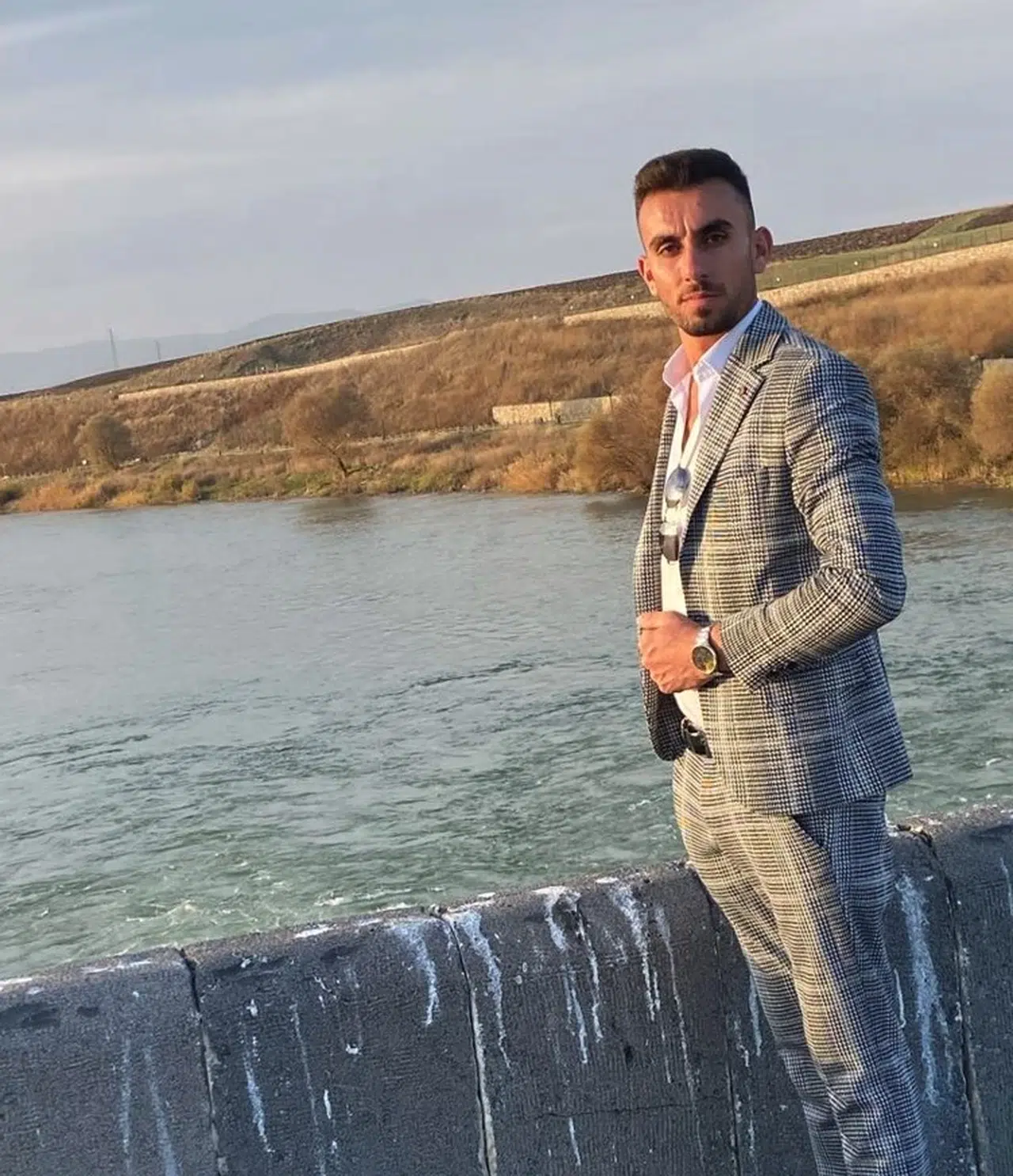 Muş'tan Diyarbakır'a hayvan satmaya gelen Samet, 10 gündür kayıp