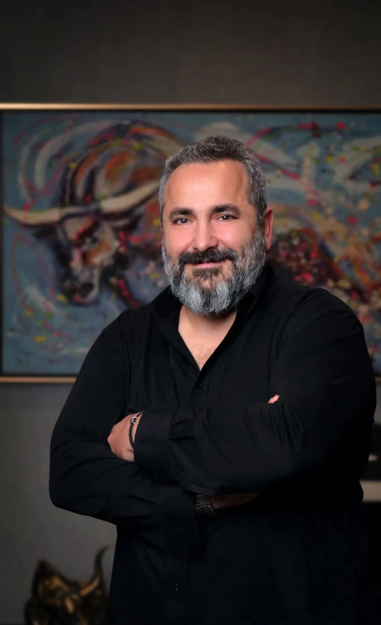 Haluk Levent’in adını taşıyan  'HALUK Token' Bitexen’de ön satışa çıktı 