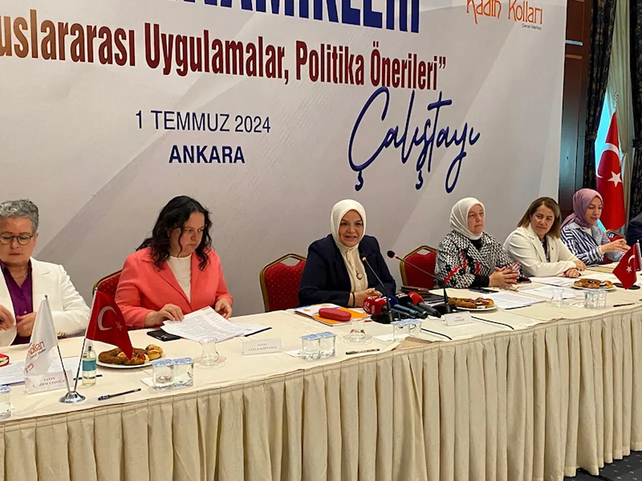 TÜİK Demografi İstatistikleri Başkanı Aytaç: İstihdamda olmayan kadınlarda doğurganlık hızımız yüzde 2'nin altında
