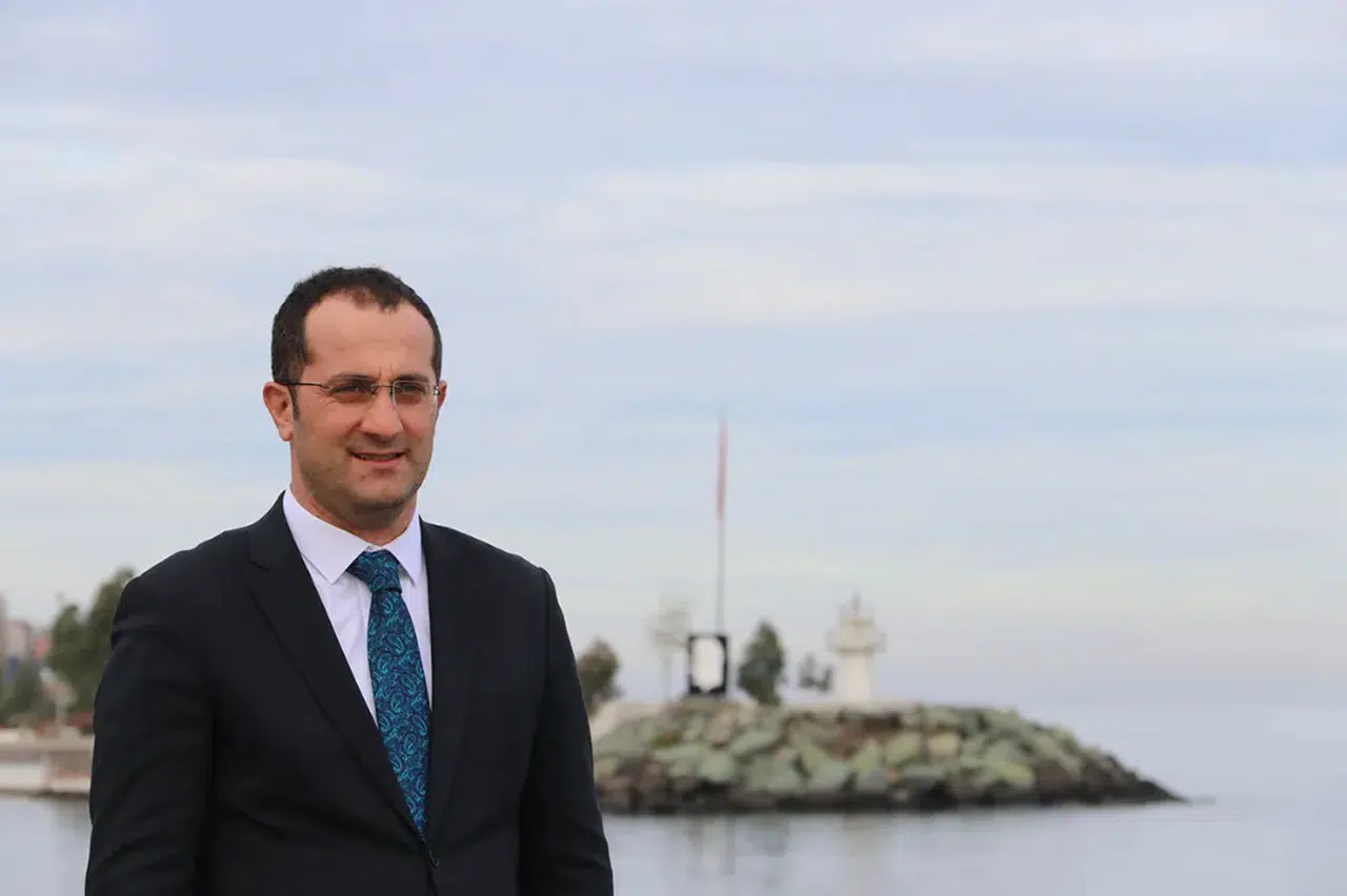 Osman Nuri Ekim: "Kabotaj Kanunu ile Ekonomik Özgürlüğümüze Kavuştuk"