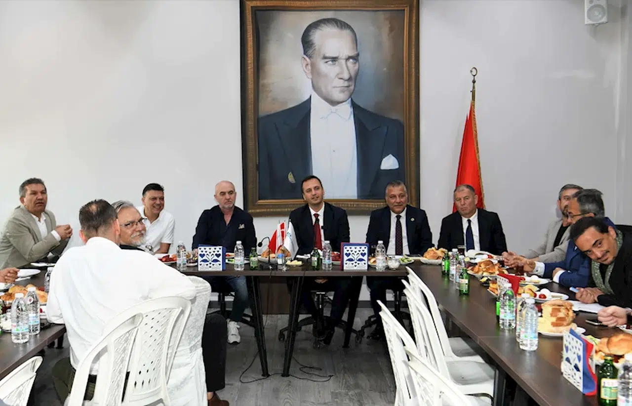 Bornova Kent Konseyi kuruluyor