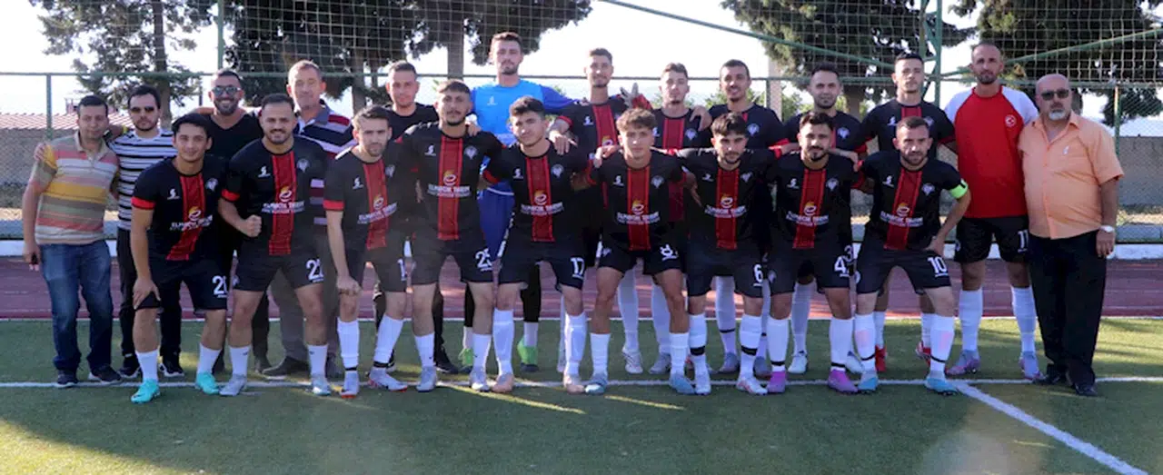 Burdur'da Birinci Amatör'e çıkanlar belli oldu