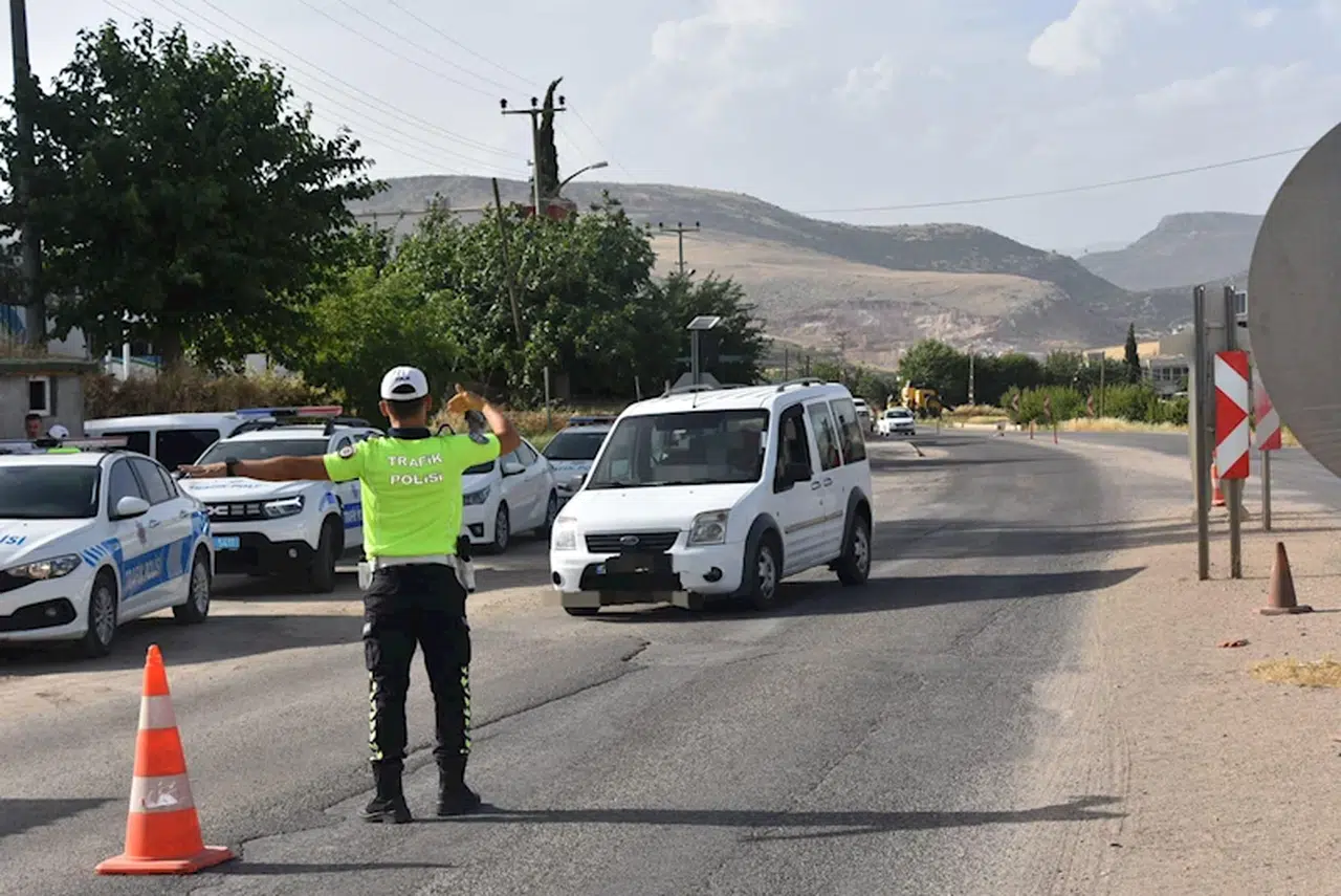 Adıyaman'da kasten öldürme suçundan aranan şüpheli yakalandı