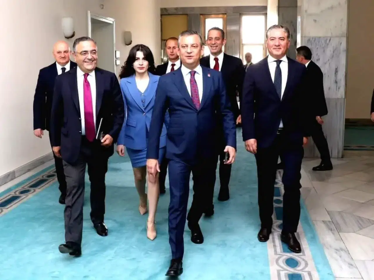 CHP, Haziran Ayında Çeşitli İllerde İç İçe Geçen Programlar Gerçekleştirdi