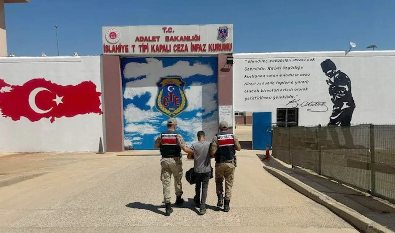 Gaziantep'te aranan 18 şüpheli tutuklandı 