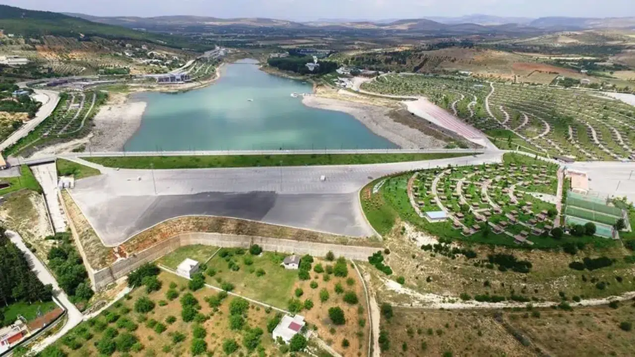 Gaziantep'in en meşhur parkları | Gaziantep'de aileye uygun park ve piknik yerleri