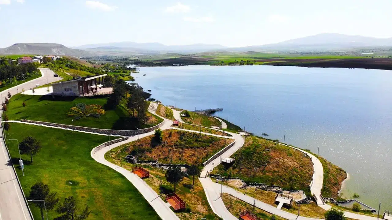 Elazığ'ın en meşhur parkları | Elazığ'da aileye uygun park ve piknik yerleri