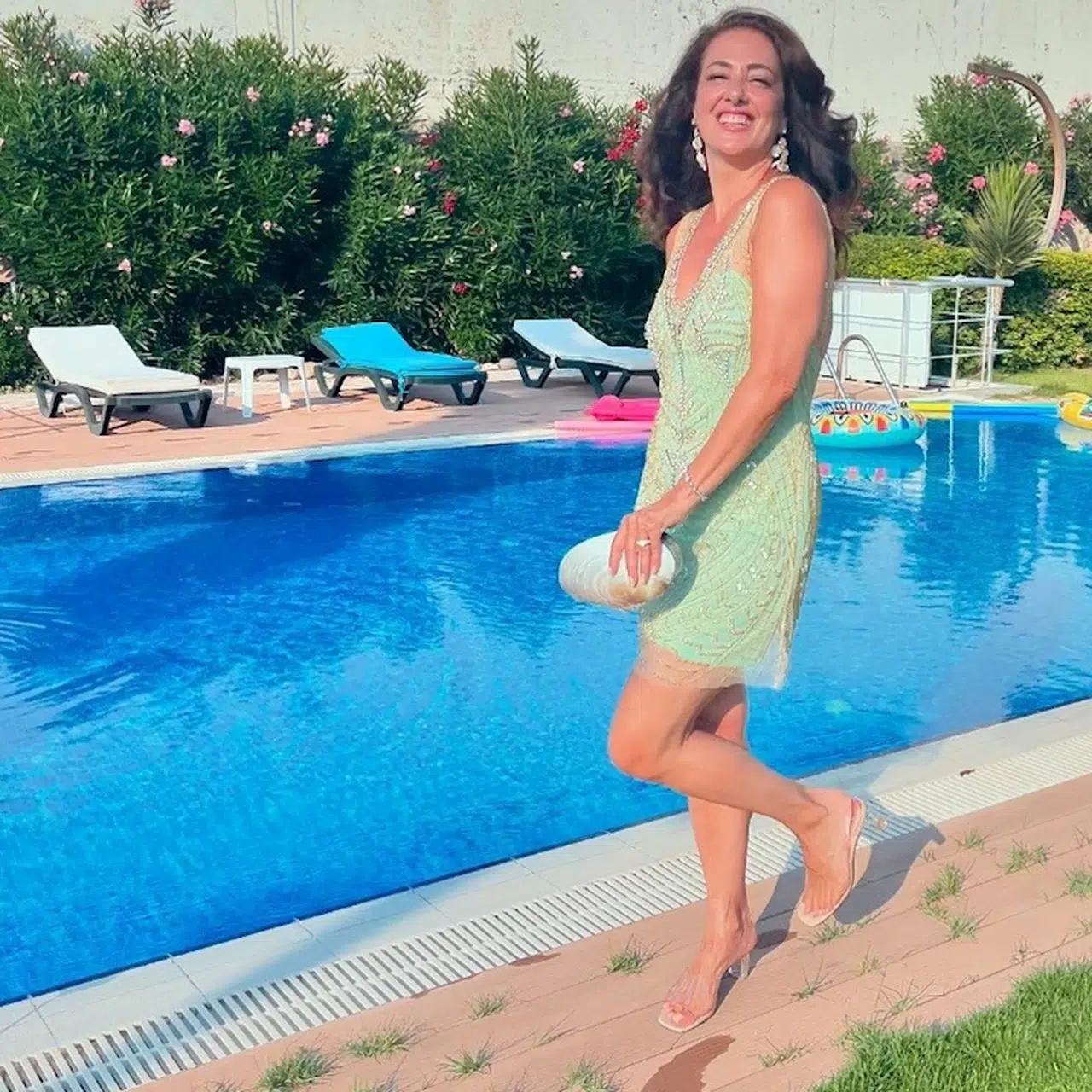 Meltem Cumbul, 'Güzel Aşklar Diyarı' dizisinde ‘Gönül’ karakterine hayat verecek