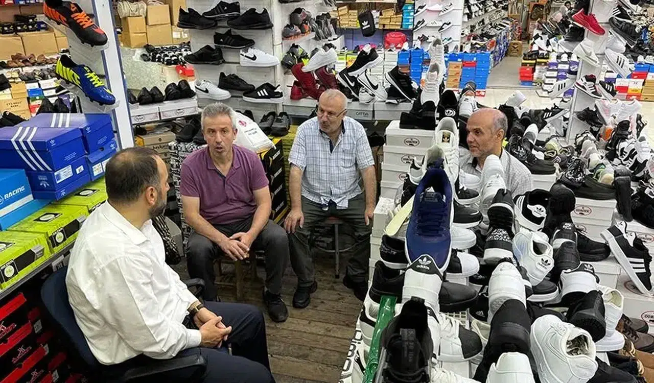 Rize İl Müftülüğü esnafa İrşat ziyaretlerini sürdürüyor