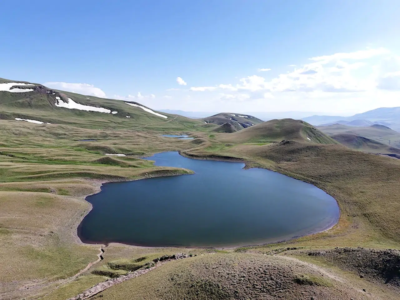 ERZURUM Dünyanın göbeği; Aras, Çoruh ve Fırat’ın doğduğu yer (VİDEO EKLENDİ)