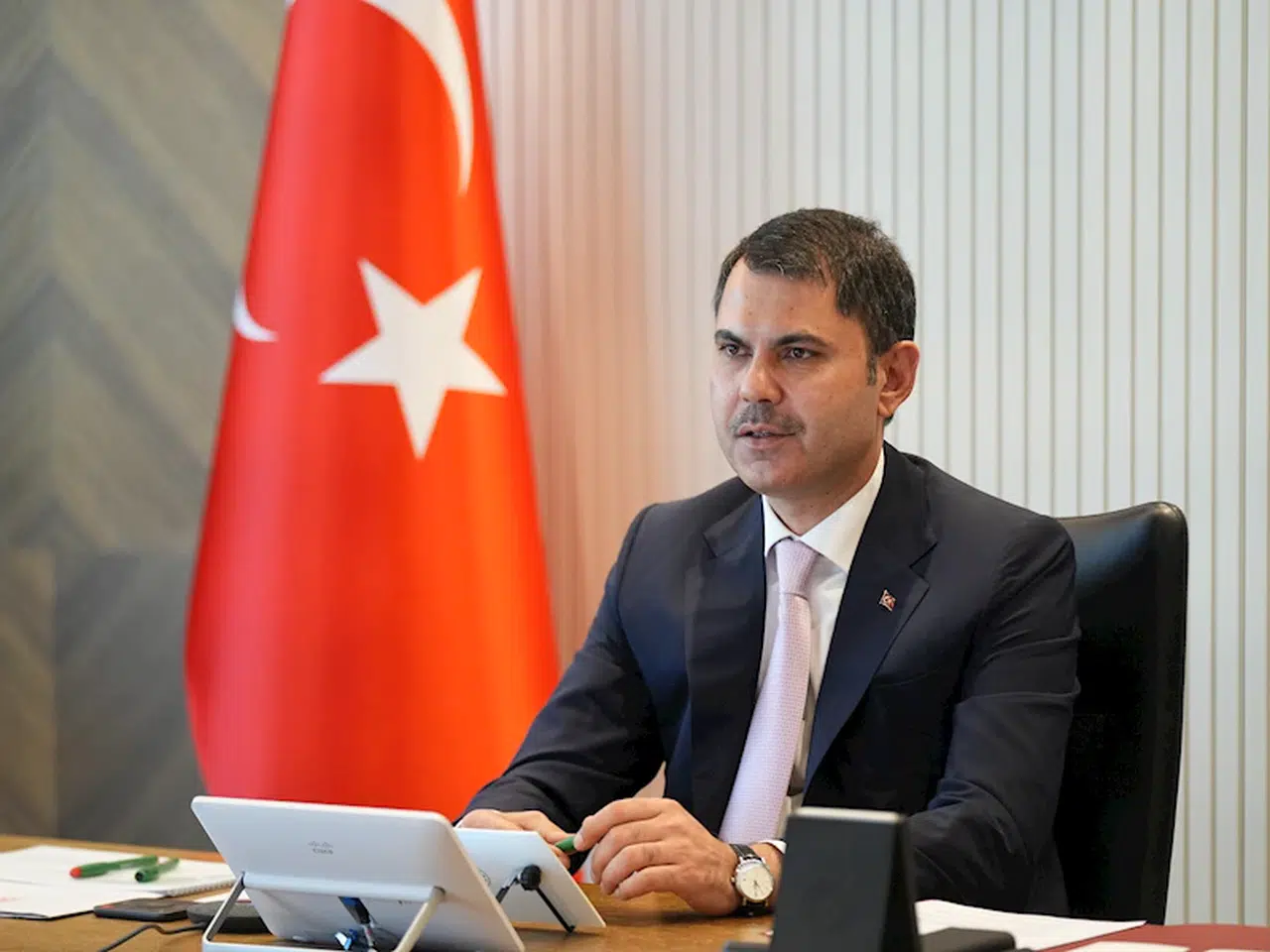 Bakan Kurum: 15 ayrı firmaya 'Türkiye Çevre Etiketi' kazandırdık