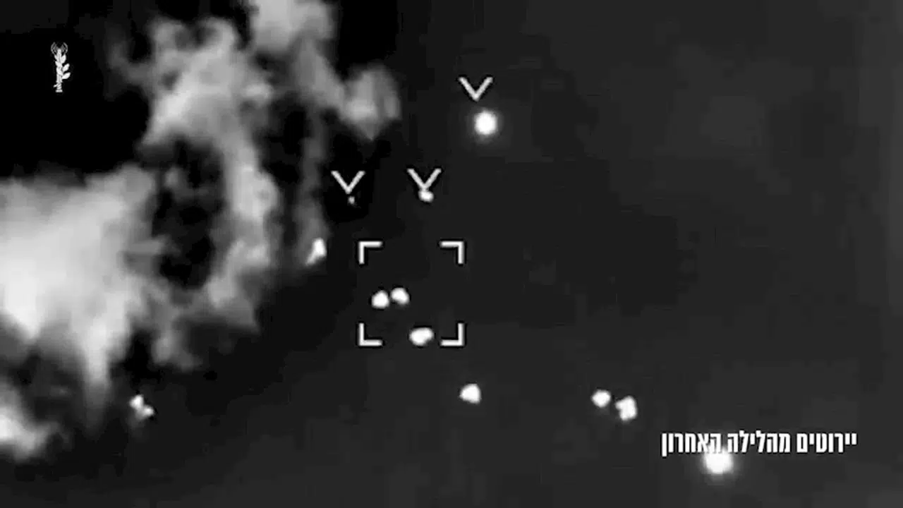 İsrail, Lübnan’dan ülkenin kuzeyine 150 roket atıldığını duyurdu