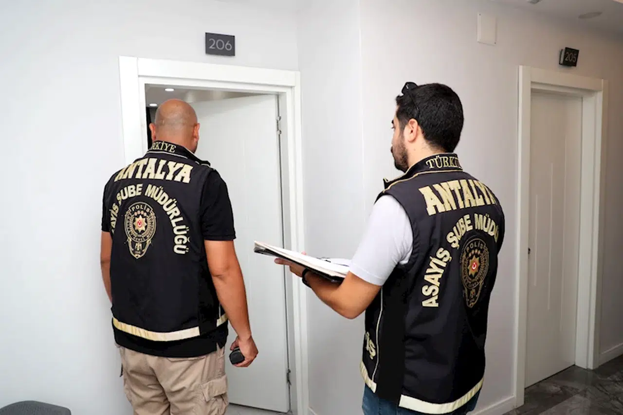 Belgeli turizm amaçlı 'günübirlik kiralanan ev' sayısı 29 bin 637 